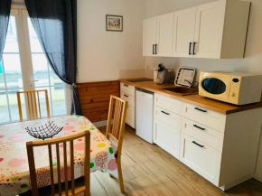 Appartement cosy à 200m de la plage, 2 chambres, garage, animaux admis, au cœur de Fort-Mahon-Plage - FR-1-482-36
